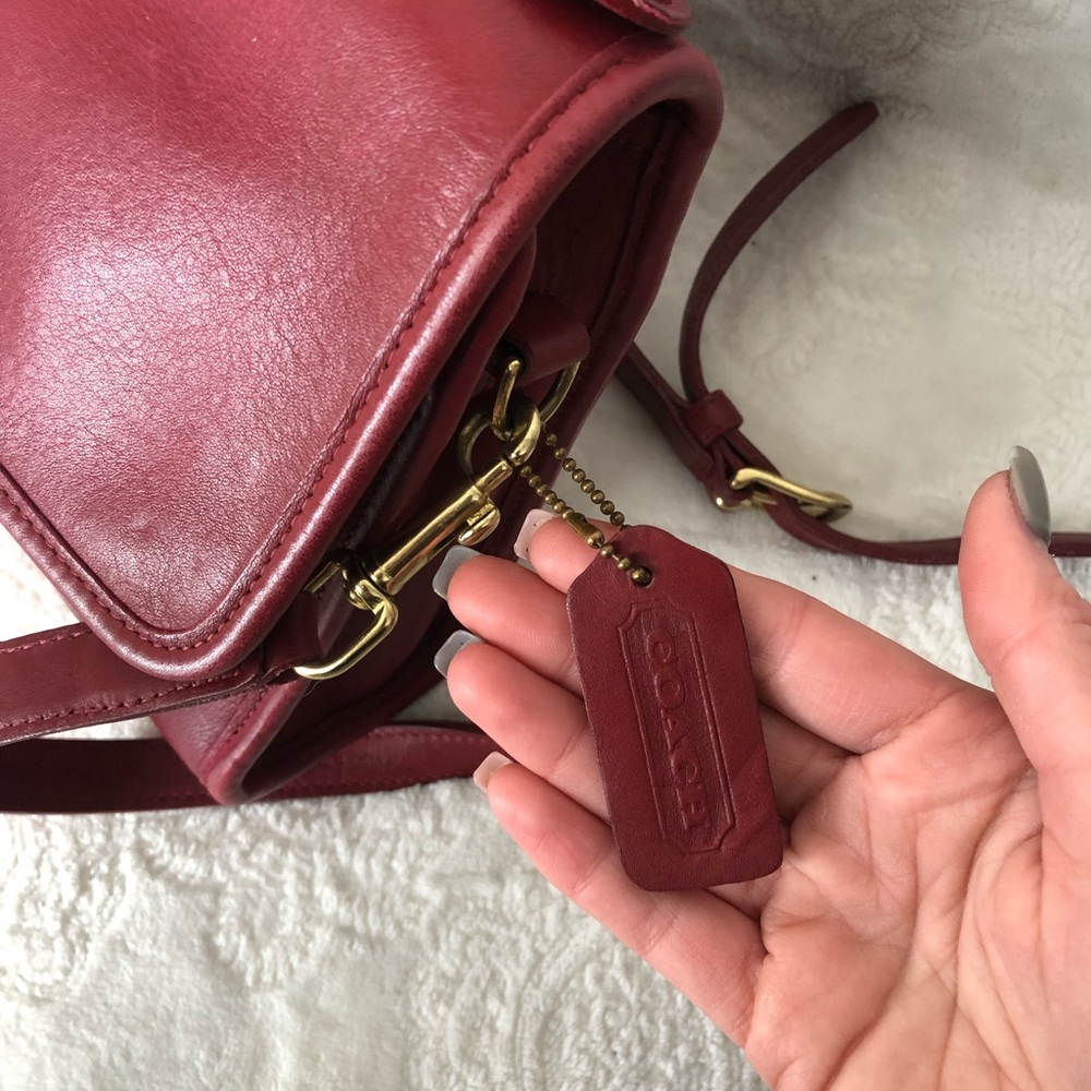 Vintage COACH purse